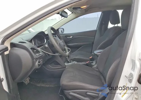 2015 Dodge Dart Sxt из США, поврежденный, VIN 1C3CDFBBXFD152800